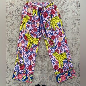 Anthropologie Pajama Bottoms